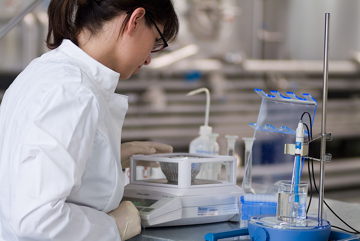 Untersuchung durch unabh&auml;ngige Labore